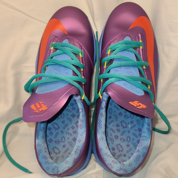 2013 Nike KD VI Rugrats Kevin Durant, 6Y - Picture 7 of 9